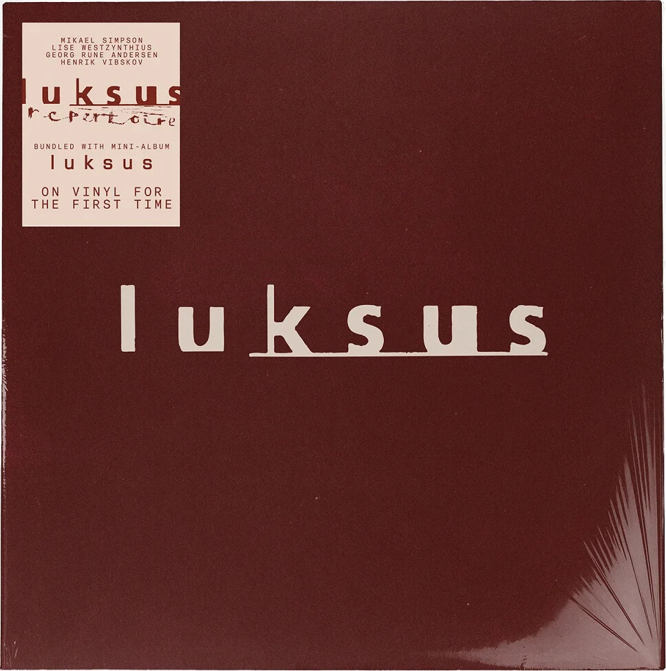Luksus - Luksus Repertoire