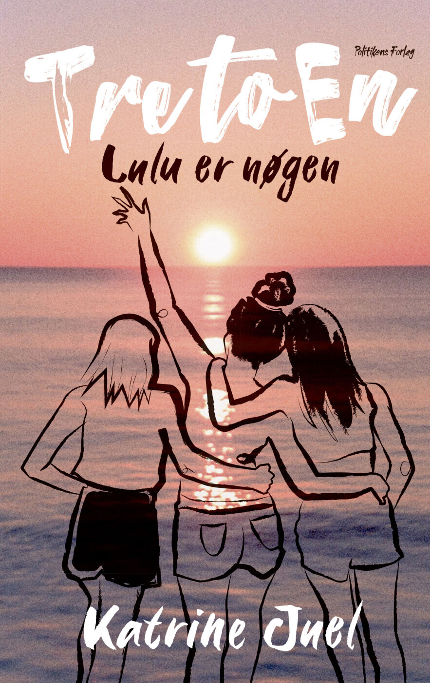 Lulu Er Nøgen - Bind 1