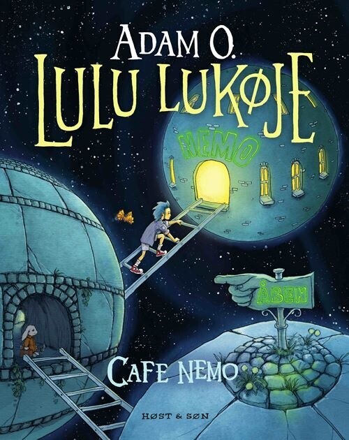 Lulu Lukøje Cafe Nemo