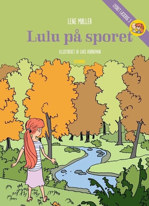 Lulu På Sporet