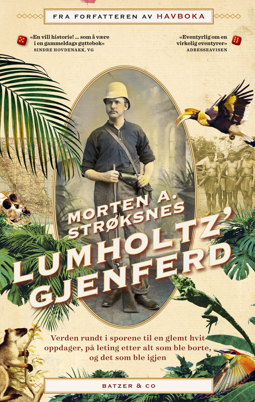 Lumholtz Gjenferd
