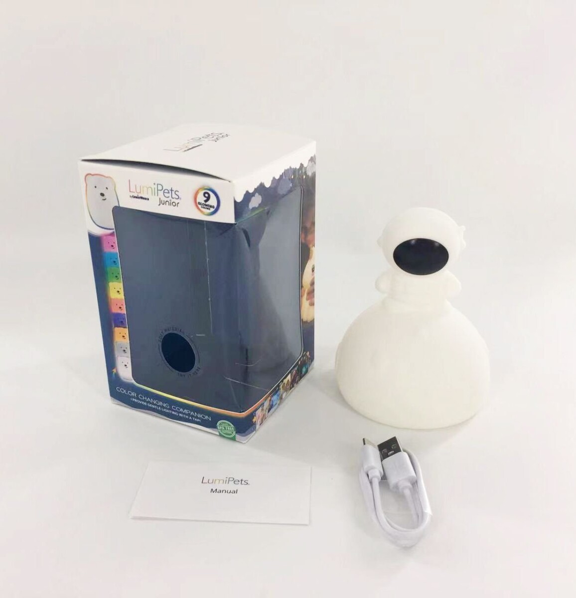 Lumieworld - Lumipets Junior Astronaut