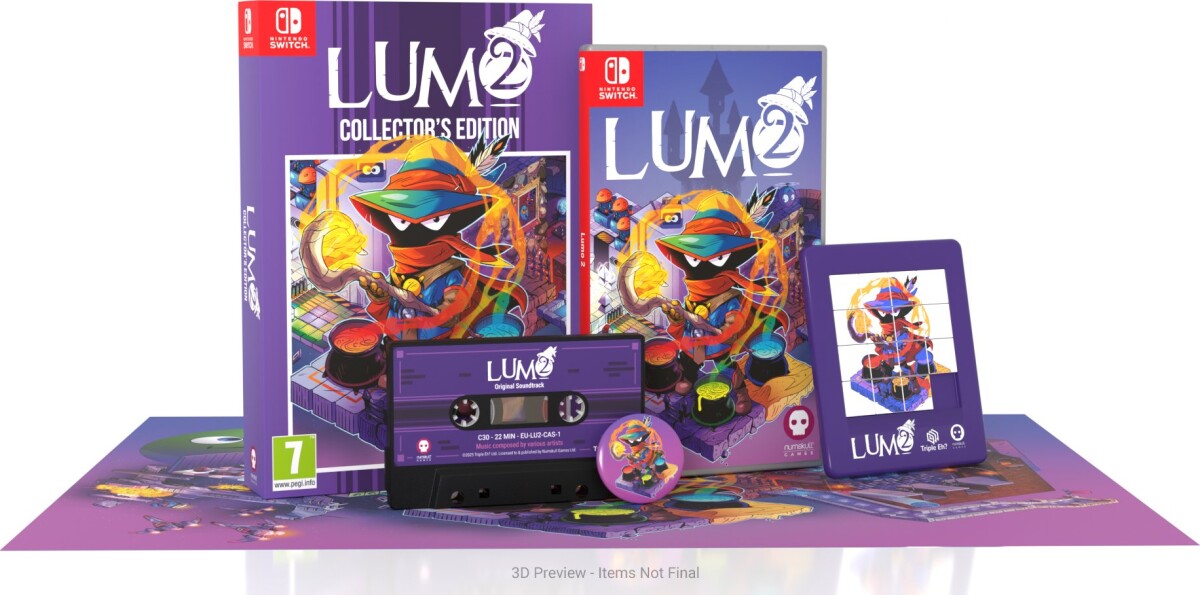 Lumo 2 Collector S Edition