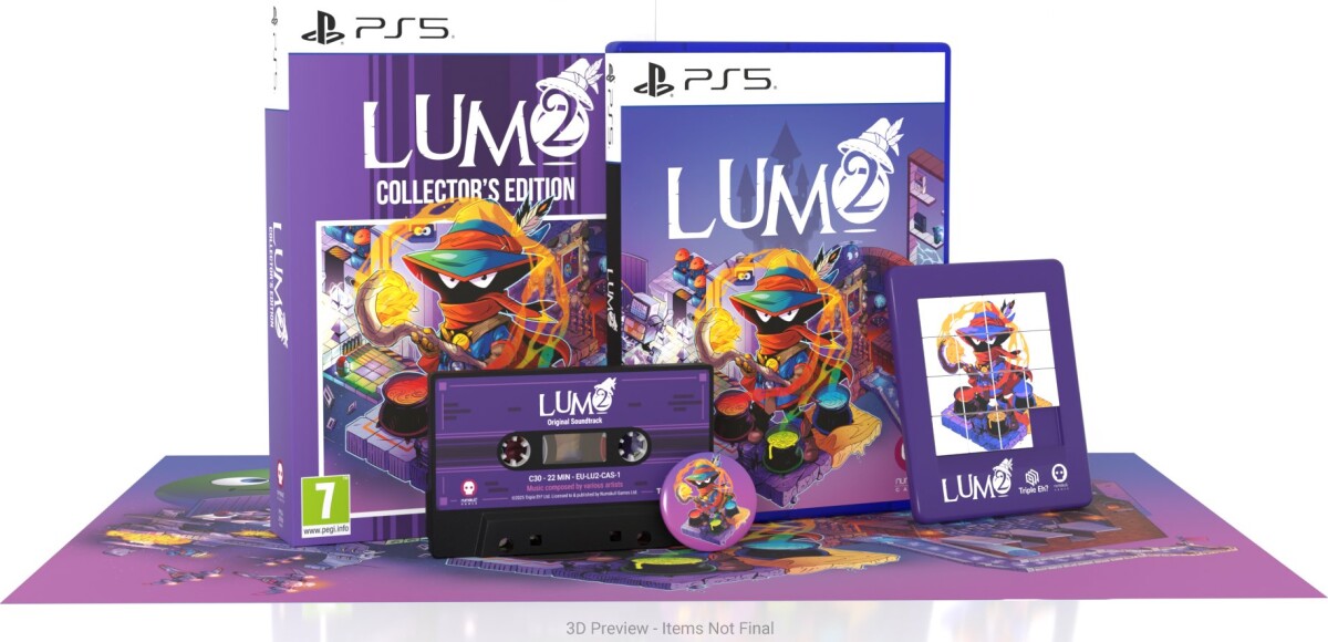 Lumo 2 Collector S Edition