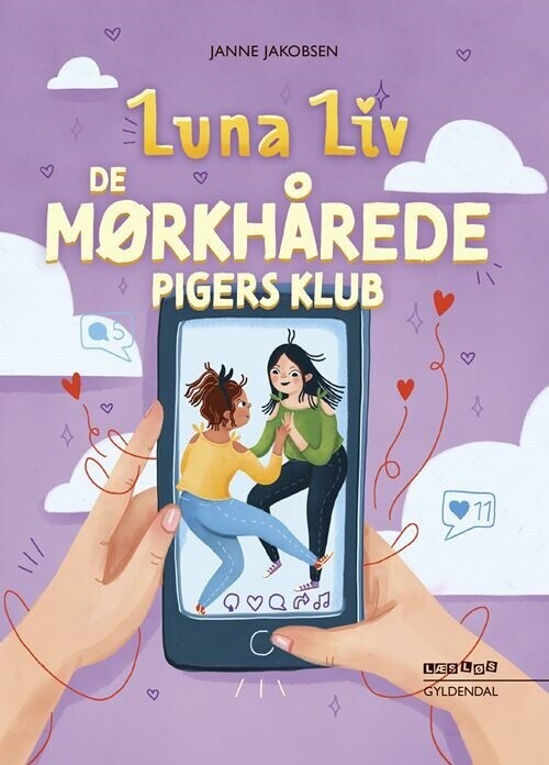 Luna Liv De Mørkhårede Pigers Klub