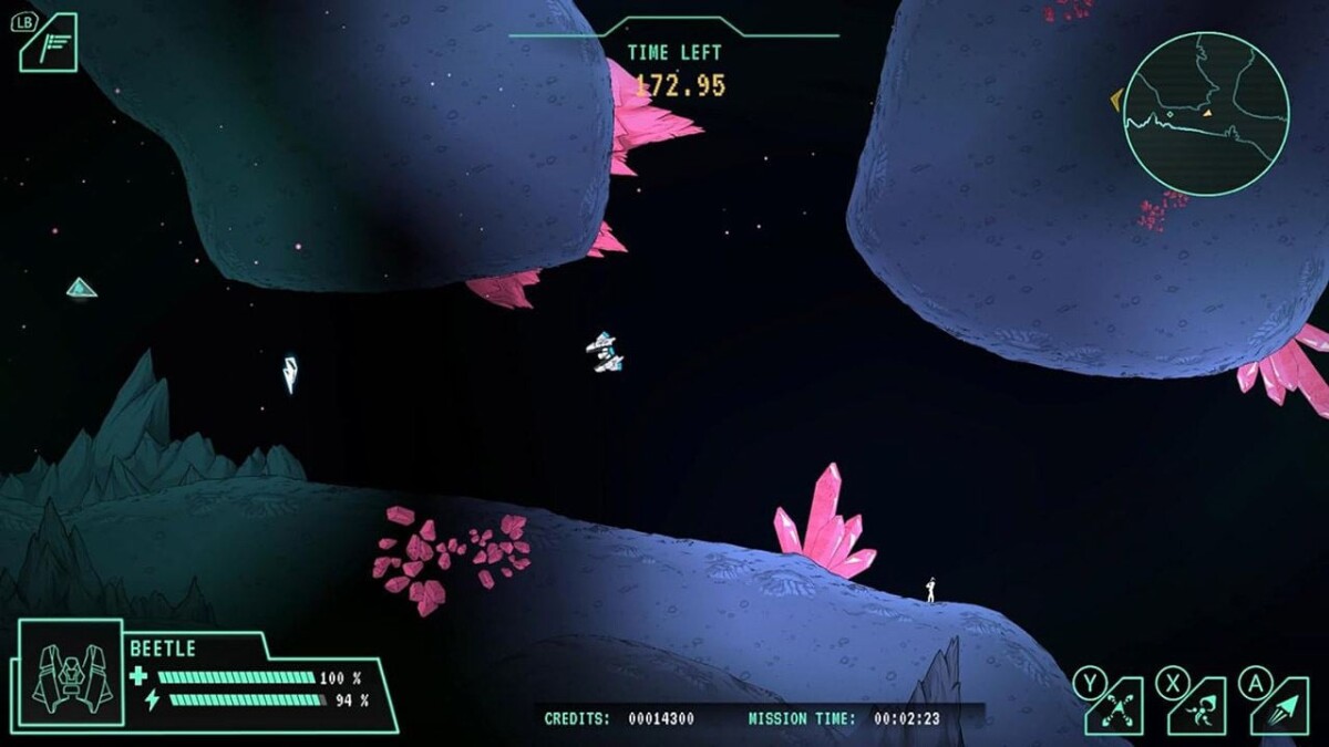 Lunar Lander Beyond Deluxe Edition