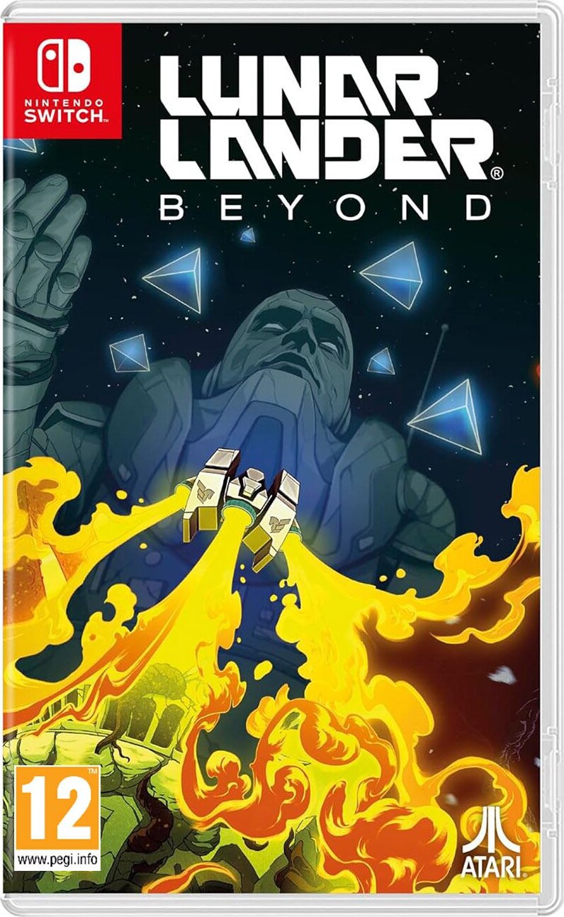 Lunar Lander Beyond Deluxe Edition