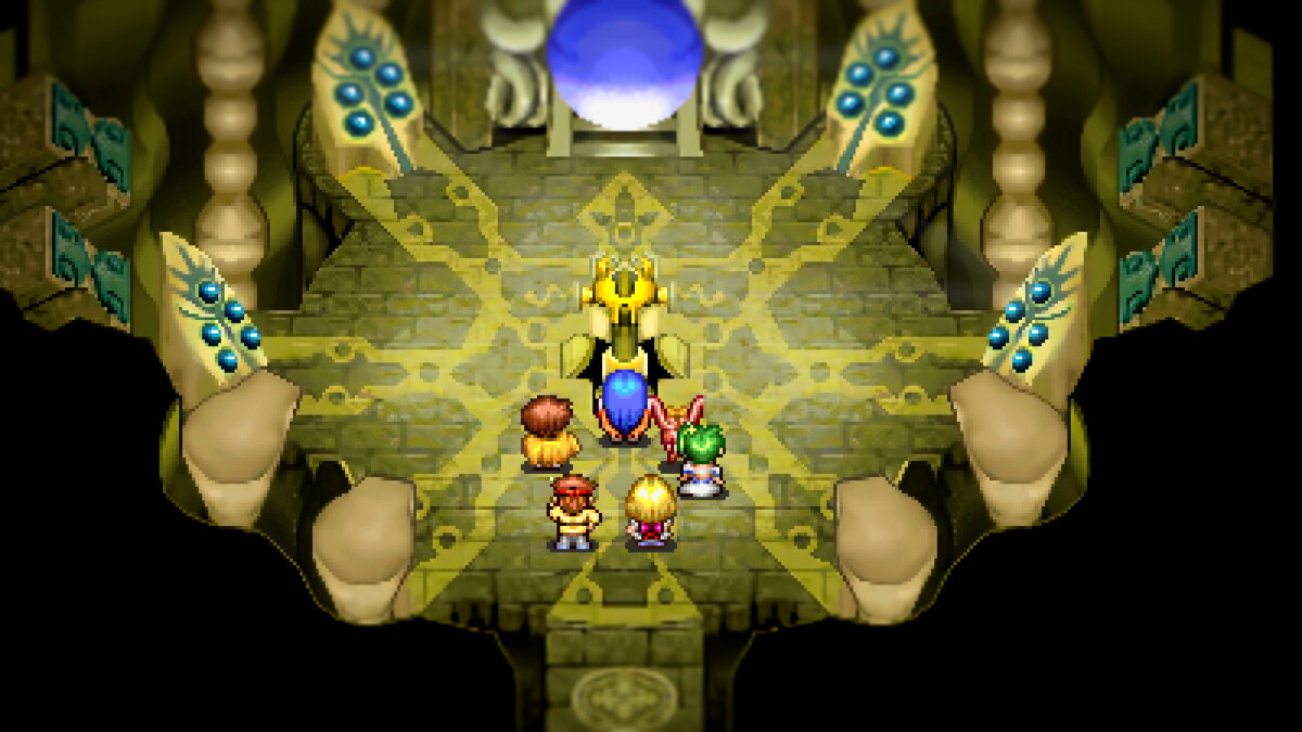 Lunar Remastered Collection