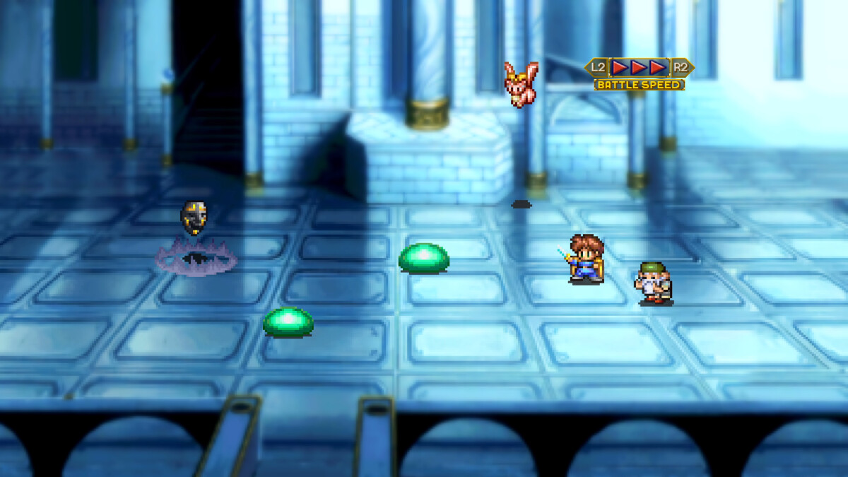 Lunar Remastered Collection