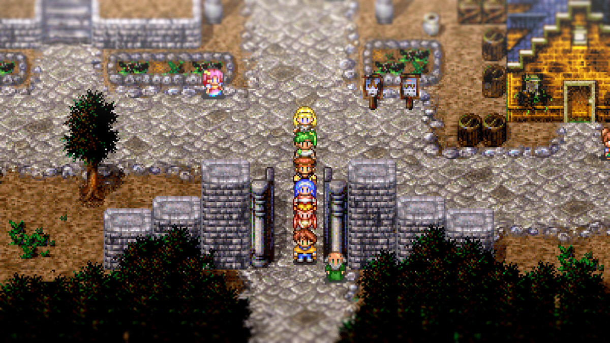 Lunar Remastered Collection