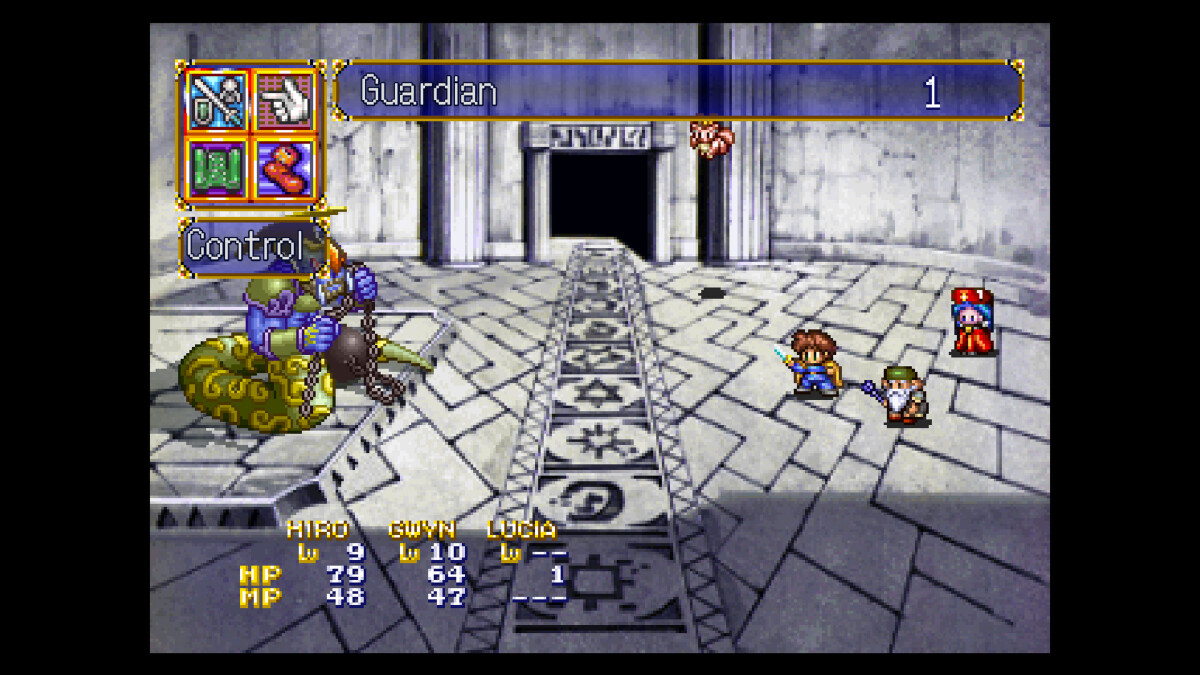 Lunar Remastered Collection