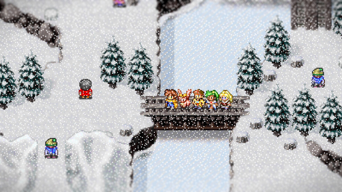 Lunar Remastered Collection