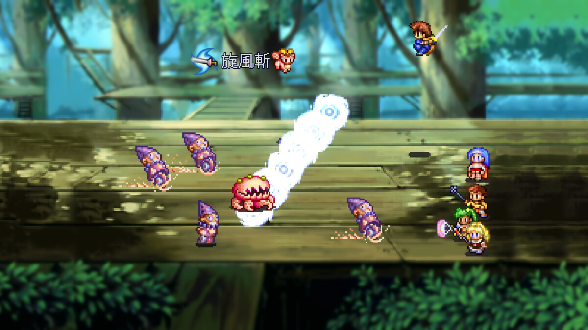 Lunar Remastered Collection