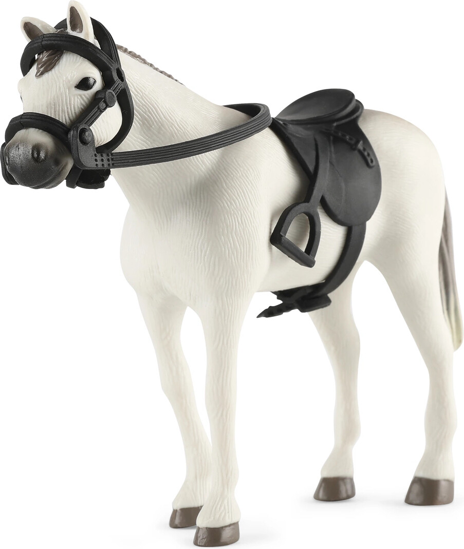 Lundby - Dukke Med Hest