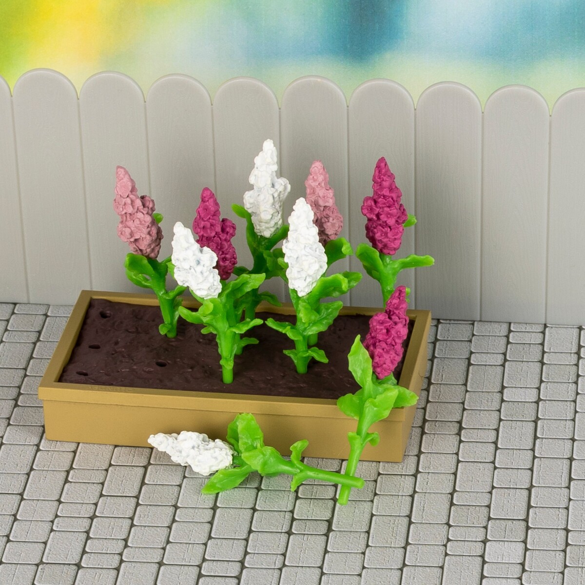 Lundby - Flowers 18281
