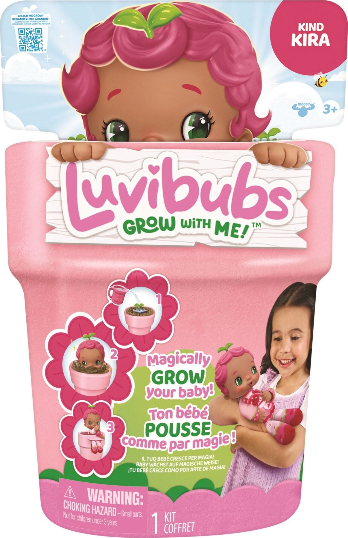 Luvibubs - Doll - Rare Kira