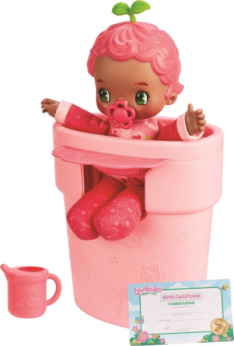 Luvibubs - Doll - Rare Kira