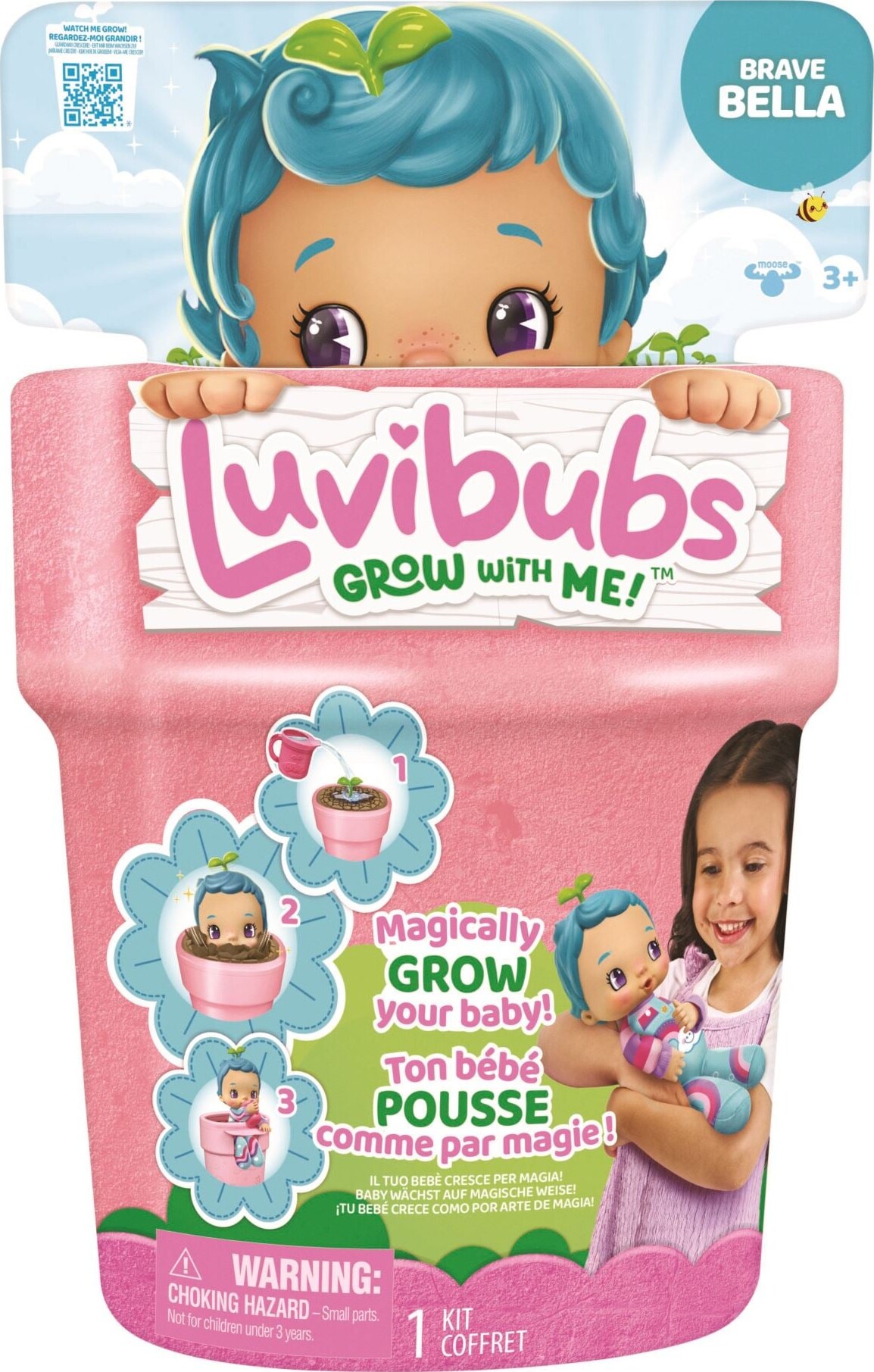 Luvibubs - Modige Bella