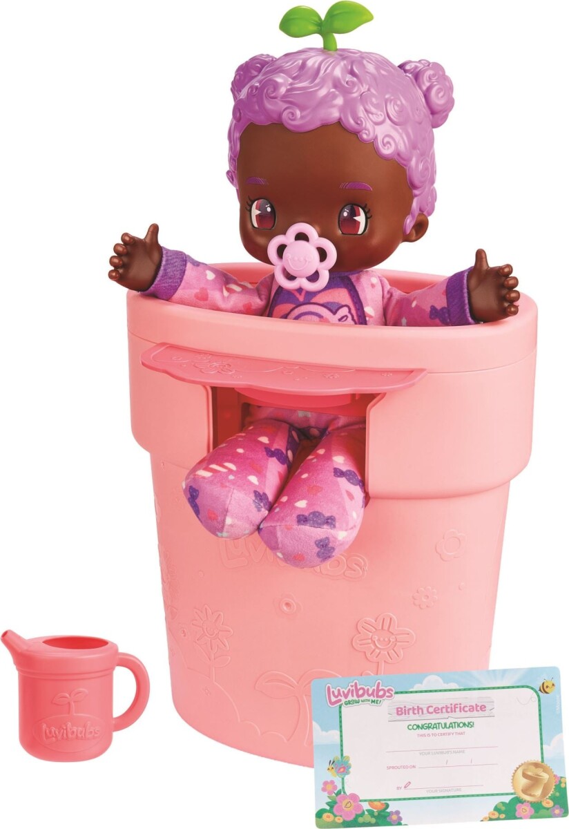Luvibubs - Sweetheart Sophie Doll