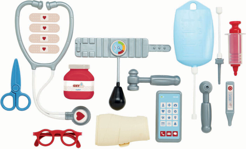 Luxury Doctor S Case