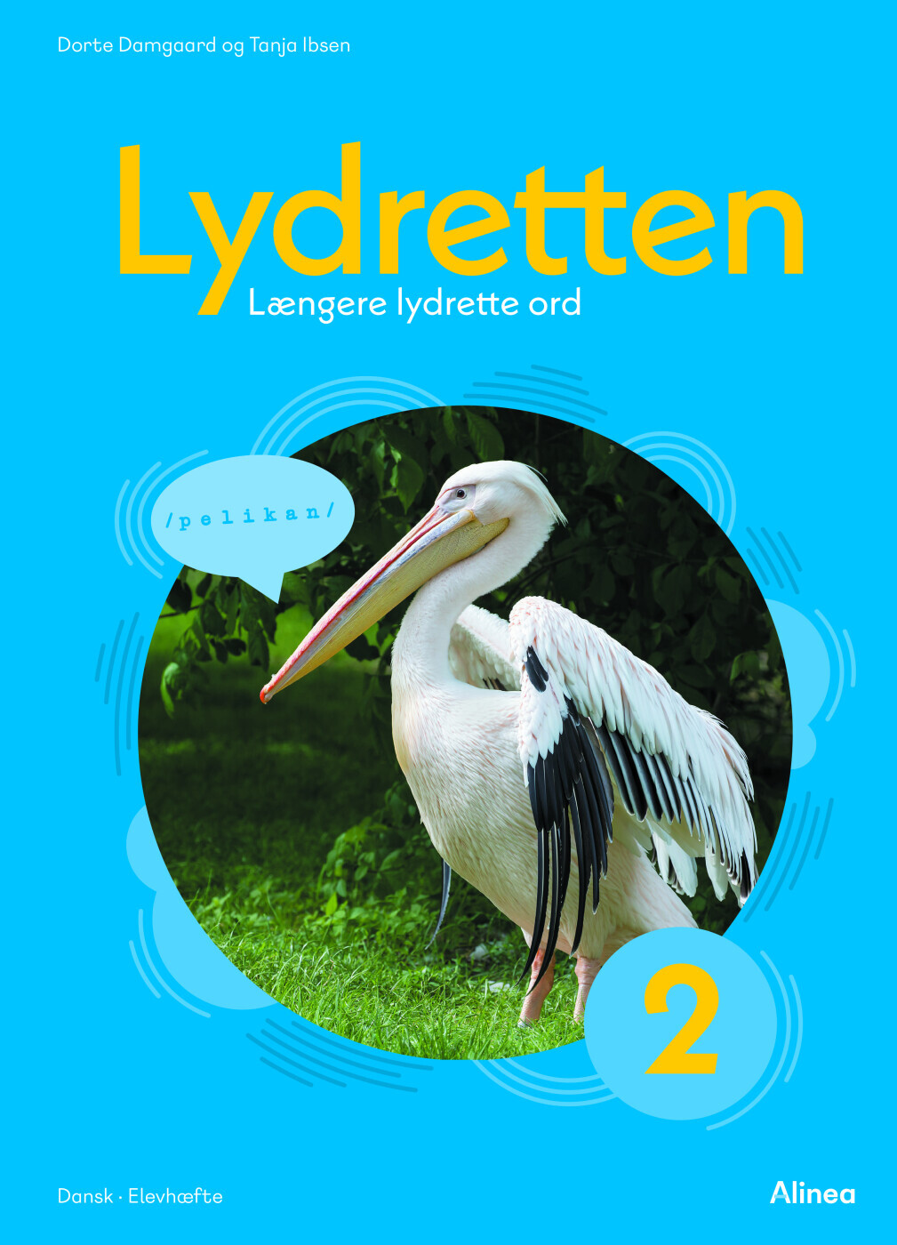 Lydretten 2 Længere Lydrette Ord