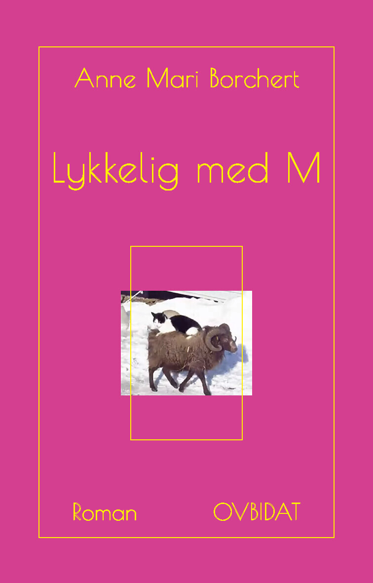 Lykkelig Med M