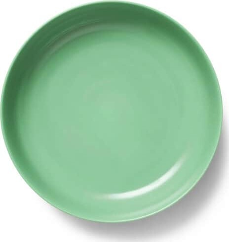 Lyngby Porcelæn - Rhombe Color Serveringsskål 28 5 Cm - Grøn