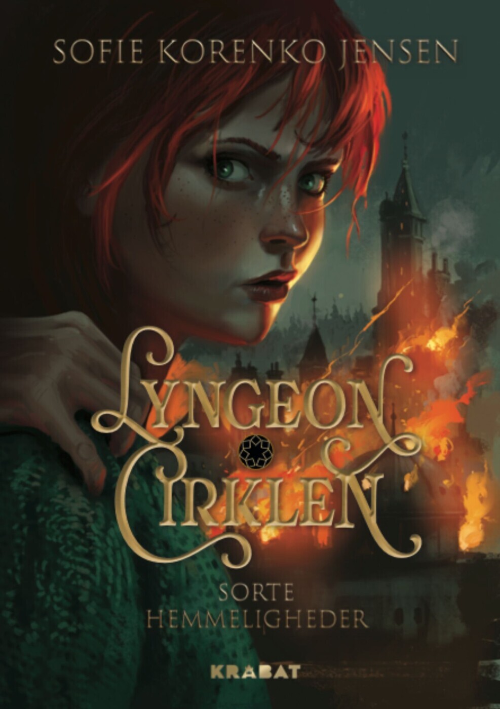 Lyngeoncirklen 1 - Sorte Hemmeligheder