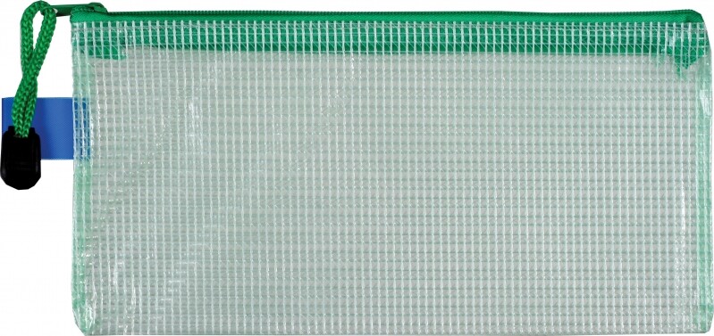 Lynlåspose 24 X 12 Cm - Assorterede Penalhus - Centrum