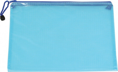 Lynlåspose 34 5 X 24 Cm - 0 25 Mm - Assorterede Farver - Centrum