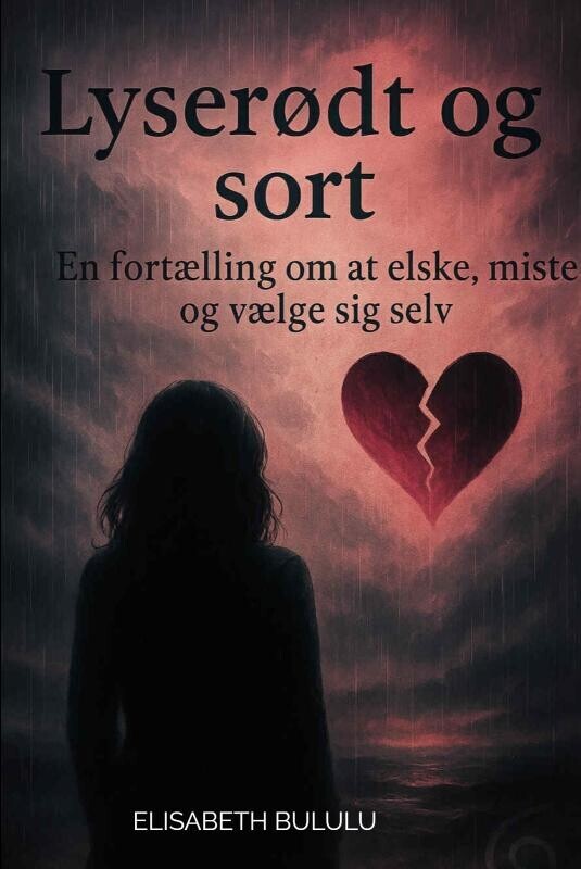 Lyserødt Og Sort