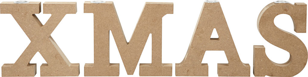 Lysestage - H 14 5 Cm - Tykkelse 3 2 Cm - 4 Stk