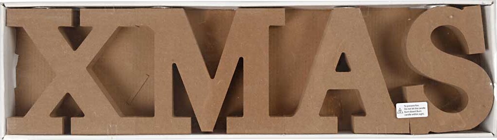 Lysestage - H 14 5 Cm - Tykkelse 3 2 Cm - 4 Stk