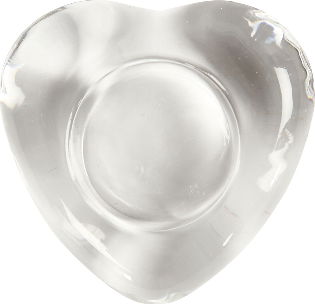 Lysestage - Str 8X8 Cm - Tykkelse 25 Mm - 1 Stk