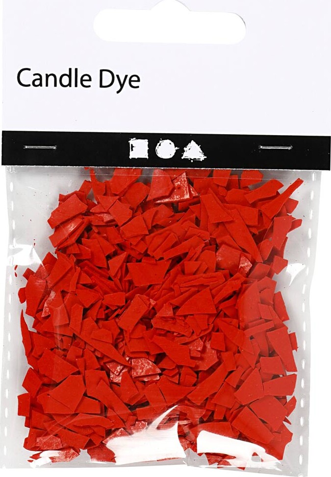 Lysfarve - Gul - 10 G