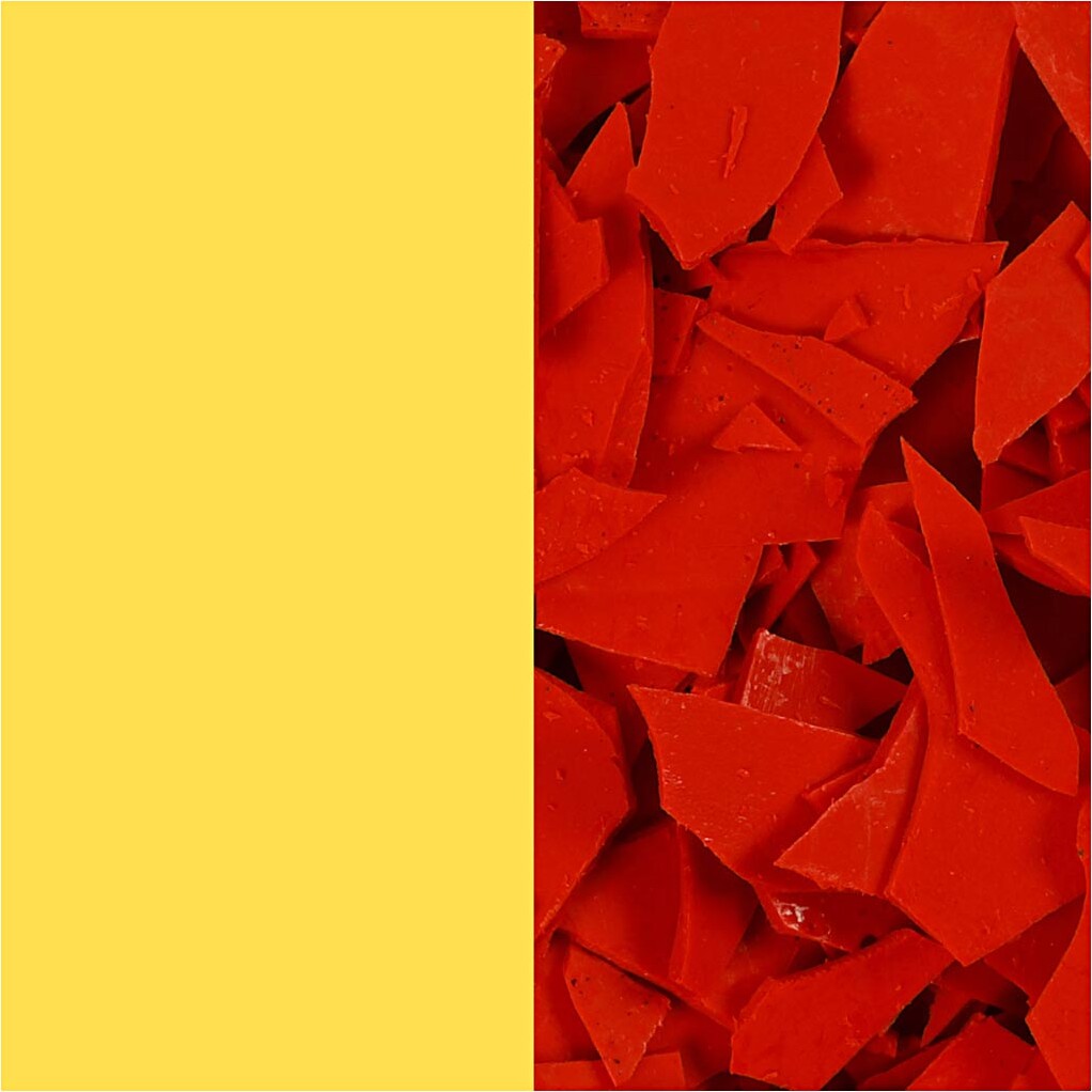 Lysfarve - Gul - 10 G