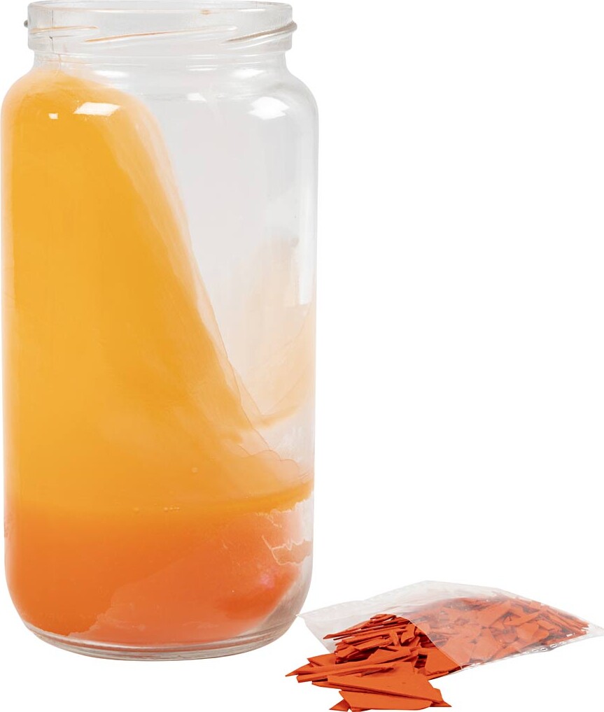 Lysfarve - Gul - 10 G