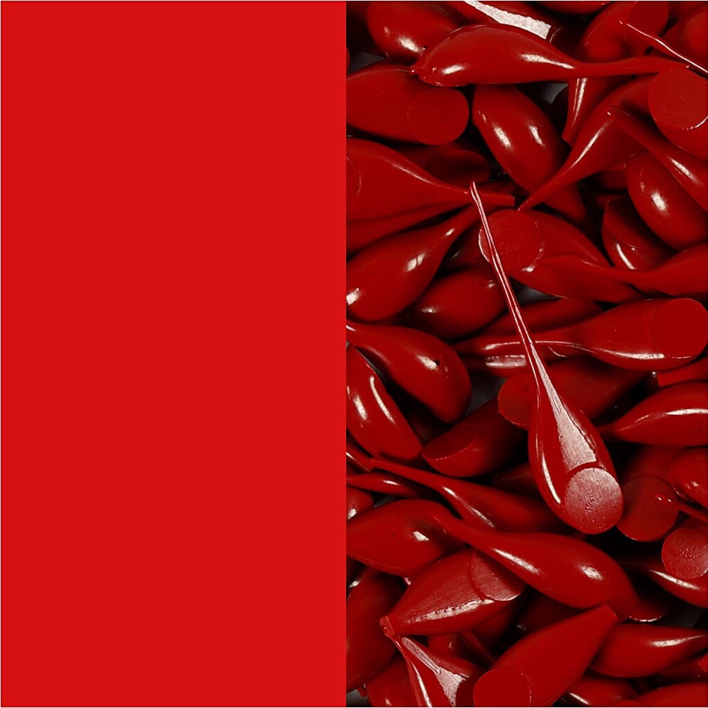 Lysfarve - Rød - 10 G