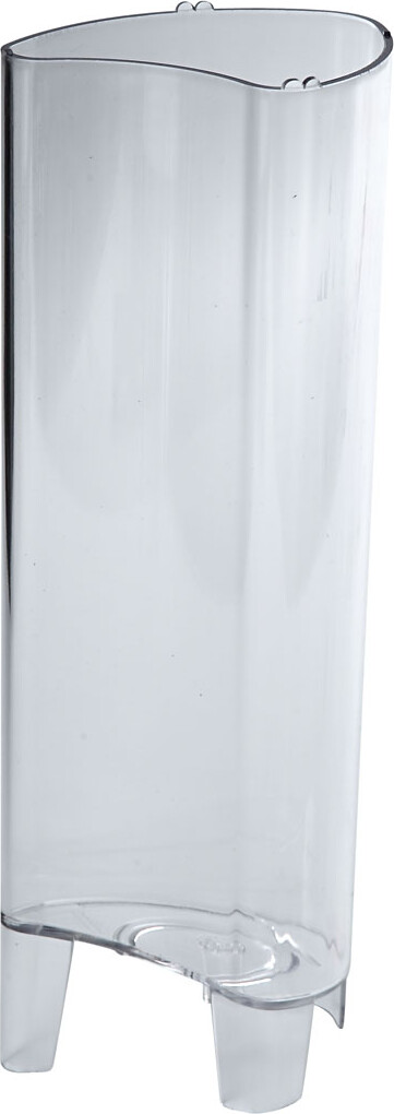 Støbeform Til Lys - Bølge - Str 220X57 Mm