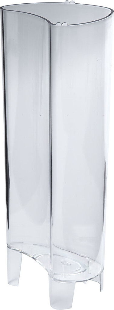 Støbeform Til Lys - Bølge - Str 220X57 Mm