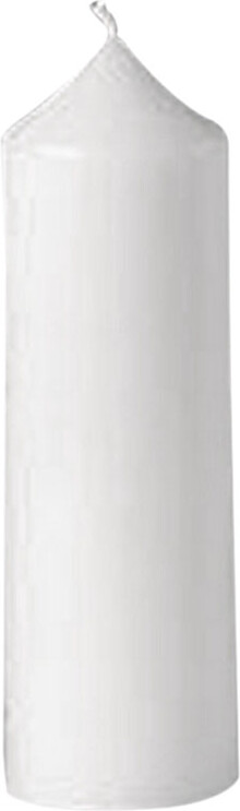 Støbeform Til Lys - Cylinder - Str 140X50 Mm