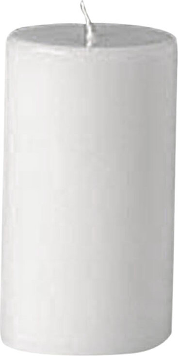 Støbeform Til Lys - Cylinderblok - Str 107X62 Mm