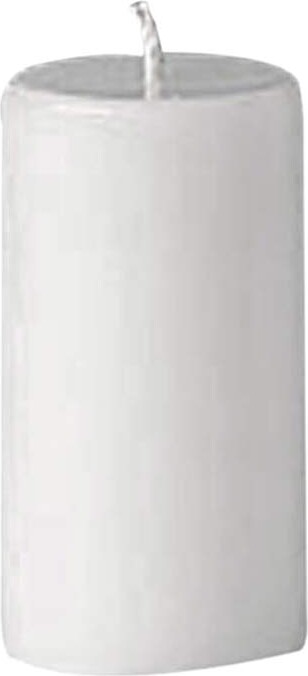 Støbeform Til Lys - Cylinderblok - Str 97X52 Mm