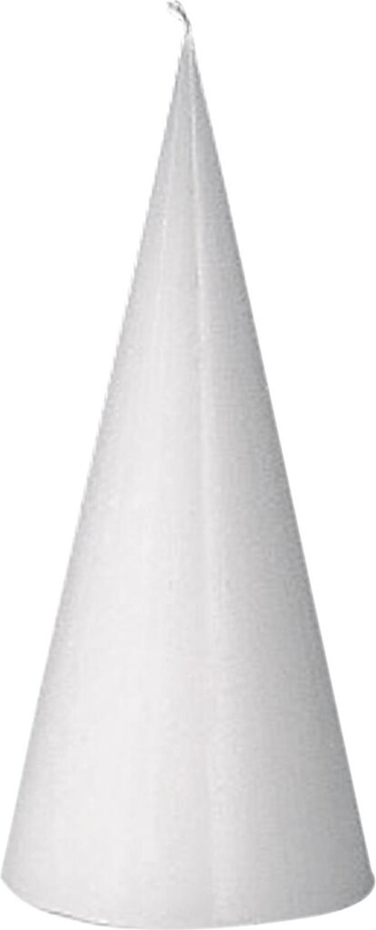 Støbeform Til Lys - Kegle - Str 140X65 Mm
