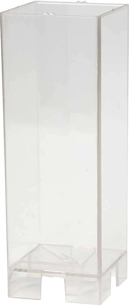 Støbeform Til Lys - Str 160X60 Mm