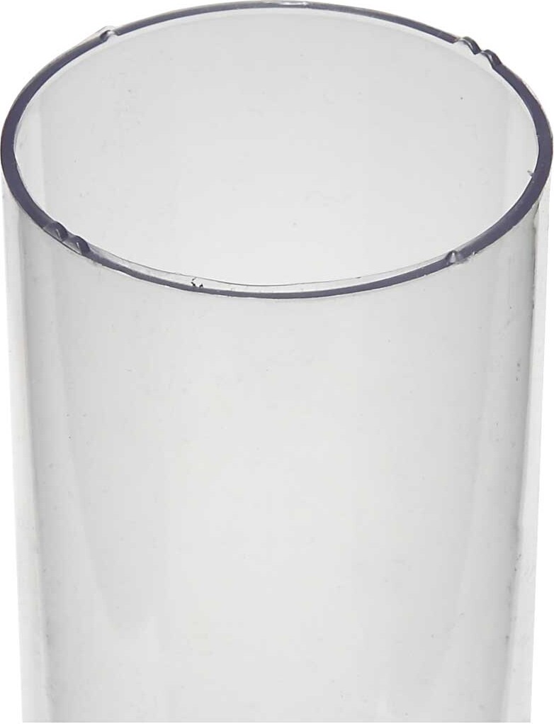 Støbeform Til Lys - Str 200X60 Mm