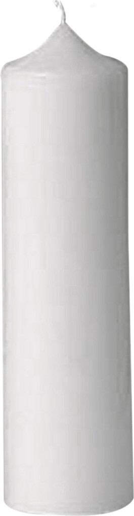Støbeform Til Lys - Str 200X60 Mm