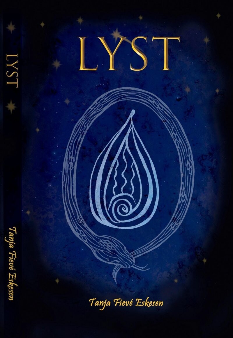 Lyst af Tanja Fievé Eskesen - Paperback Bog