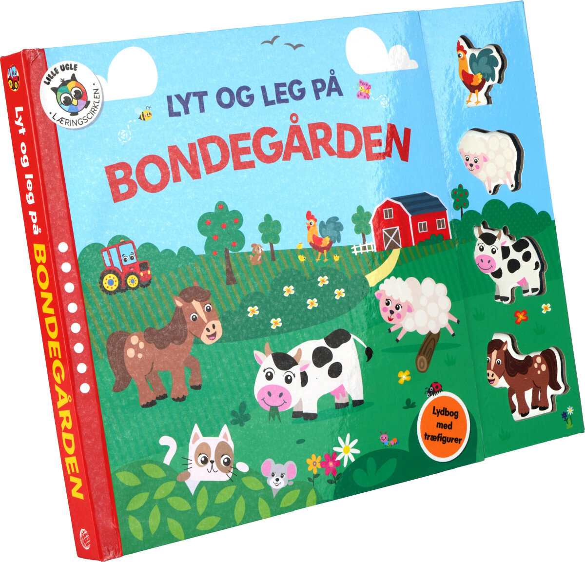 Lyt Og Leg På Bondegården