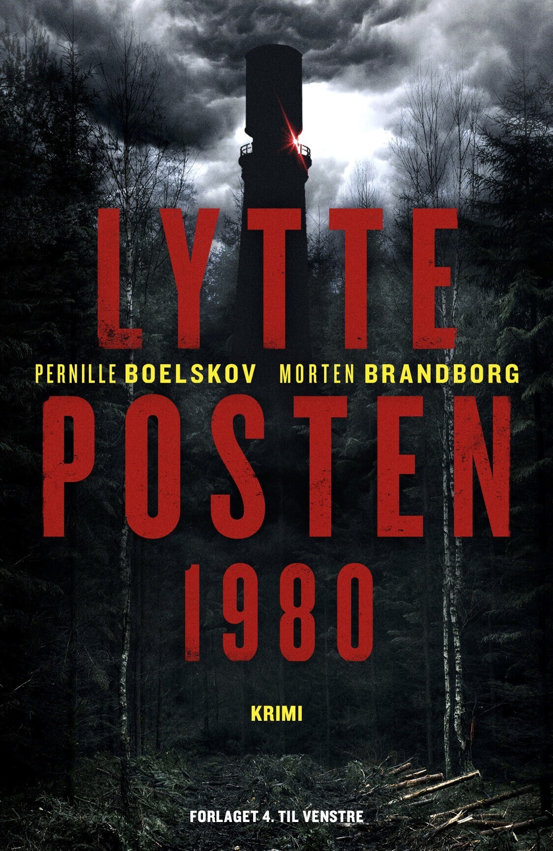 Lytteposten 1980